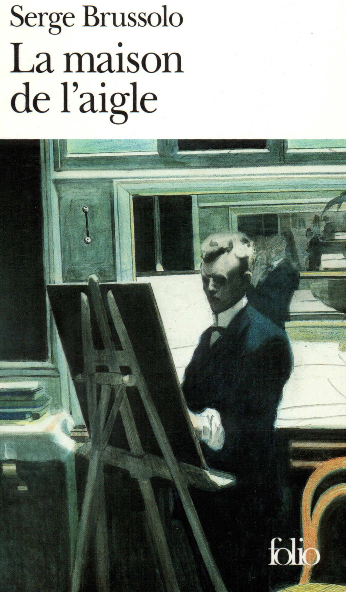 La Maison de l'aigle