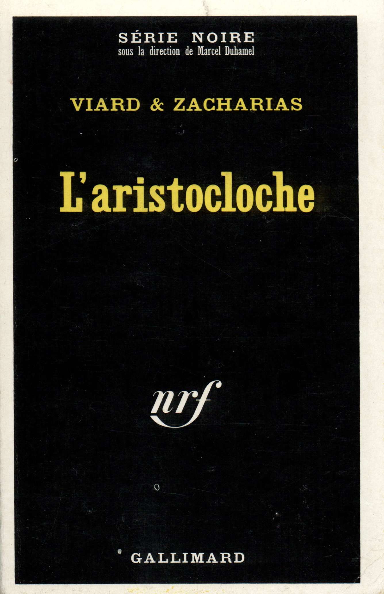 L'ARISTOCLOCHE