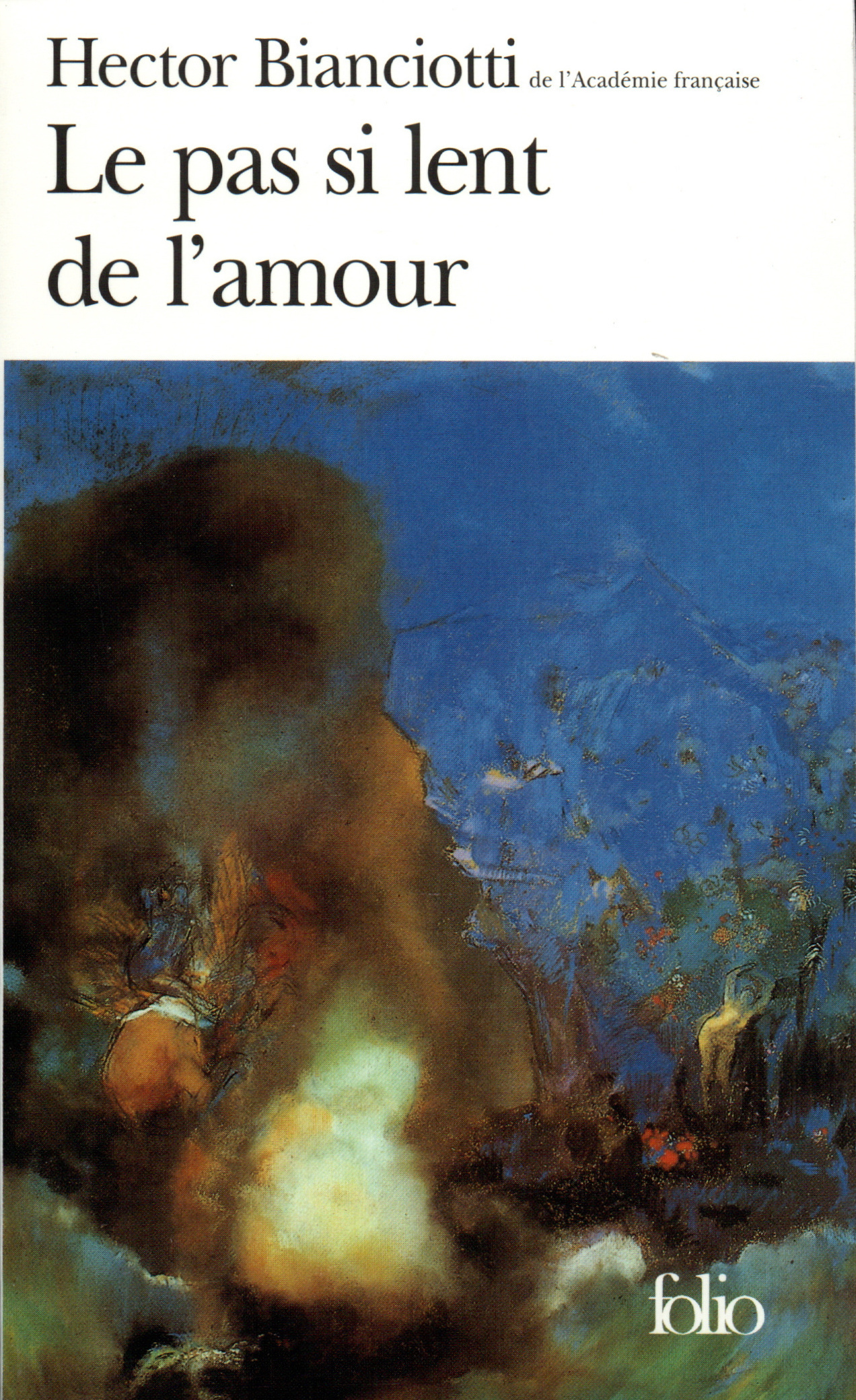 Le Pas si lent de l'amour