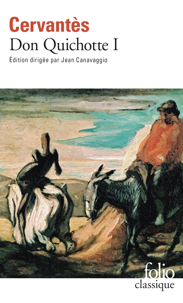 L'Ingénieux Hidalgo Don Quichotte de la Manche