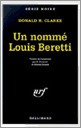 UN NOMME LOUIS BERETTI