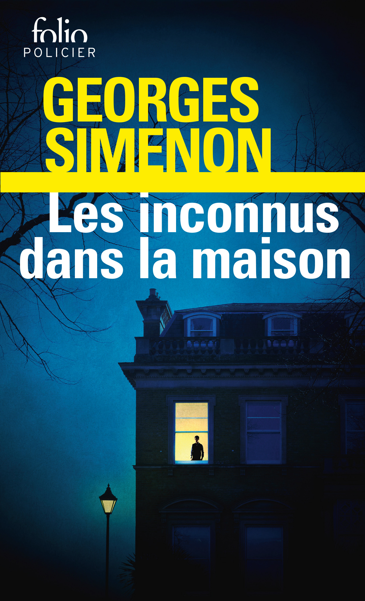 Les inconnus dans la maison