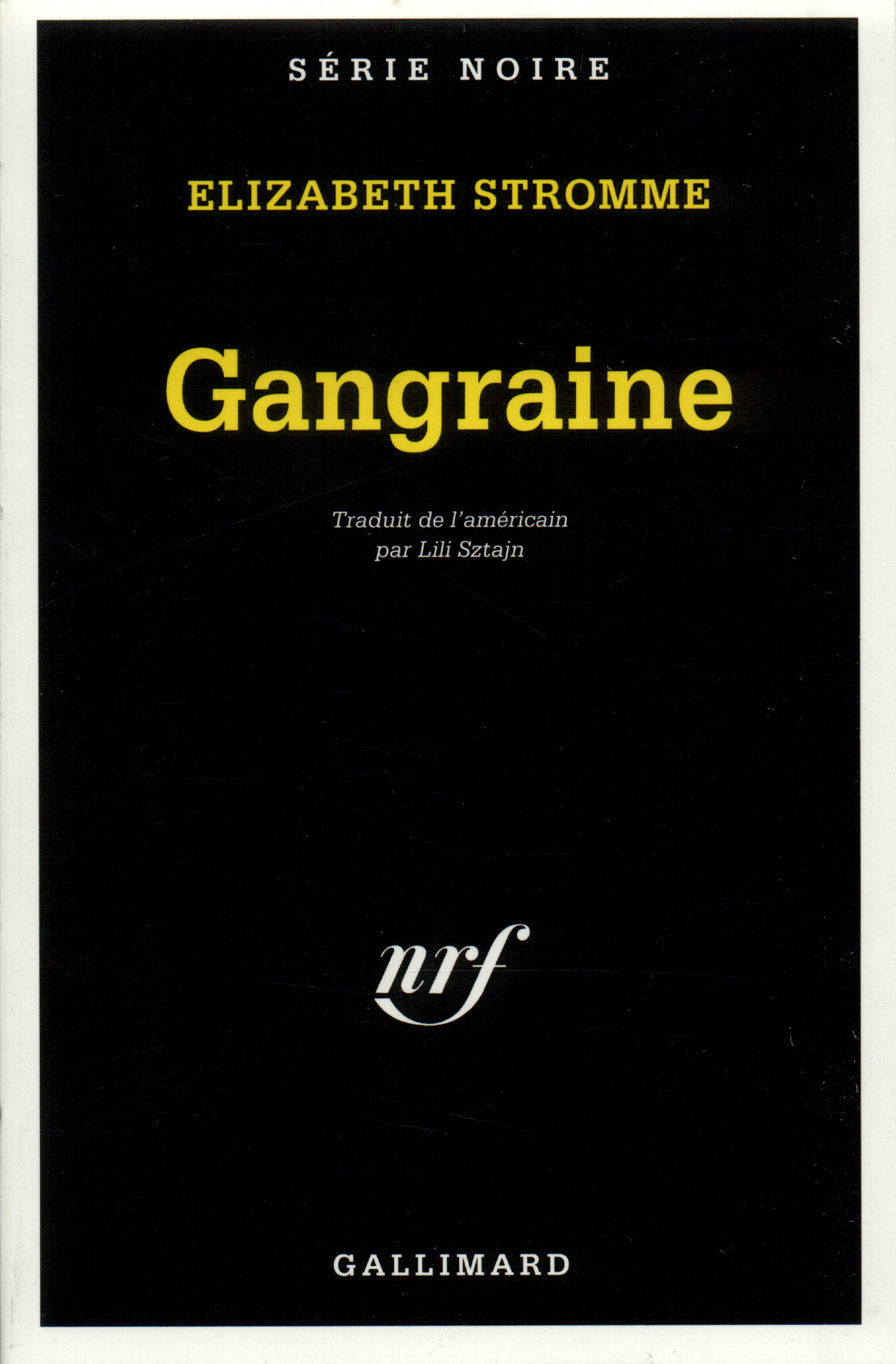 Gangraine