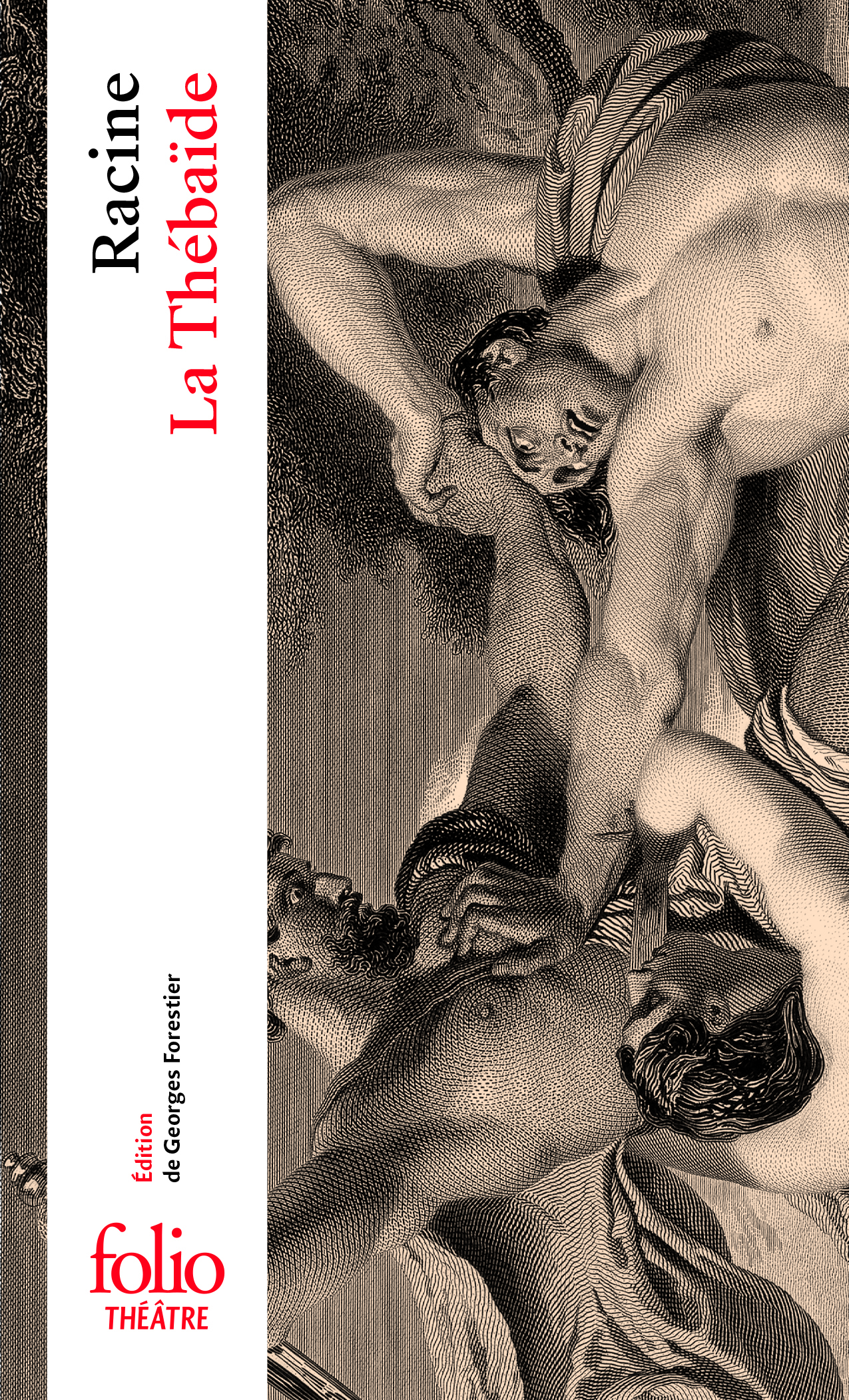 La Thébaïde ou Les Frères ennemis