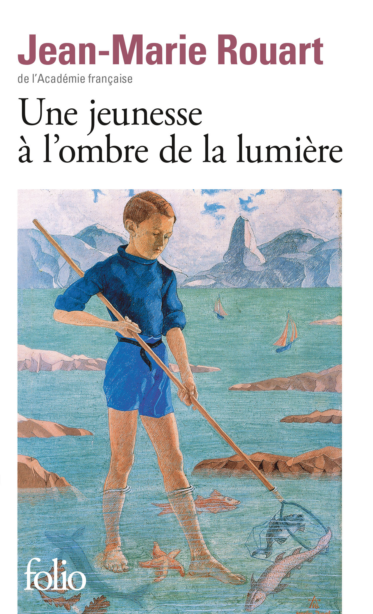 Une jeunesse à l'ombre de la lumière