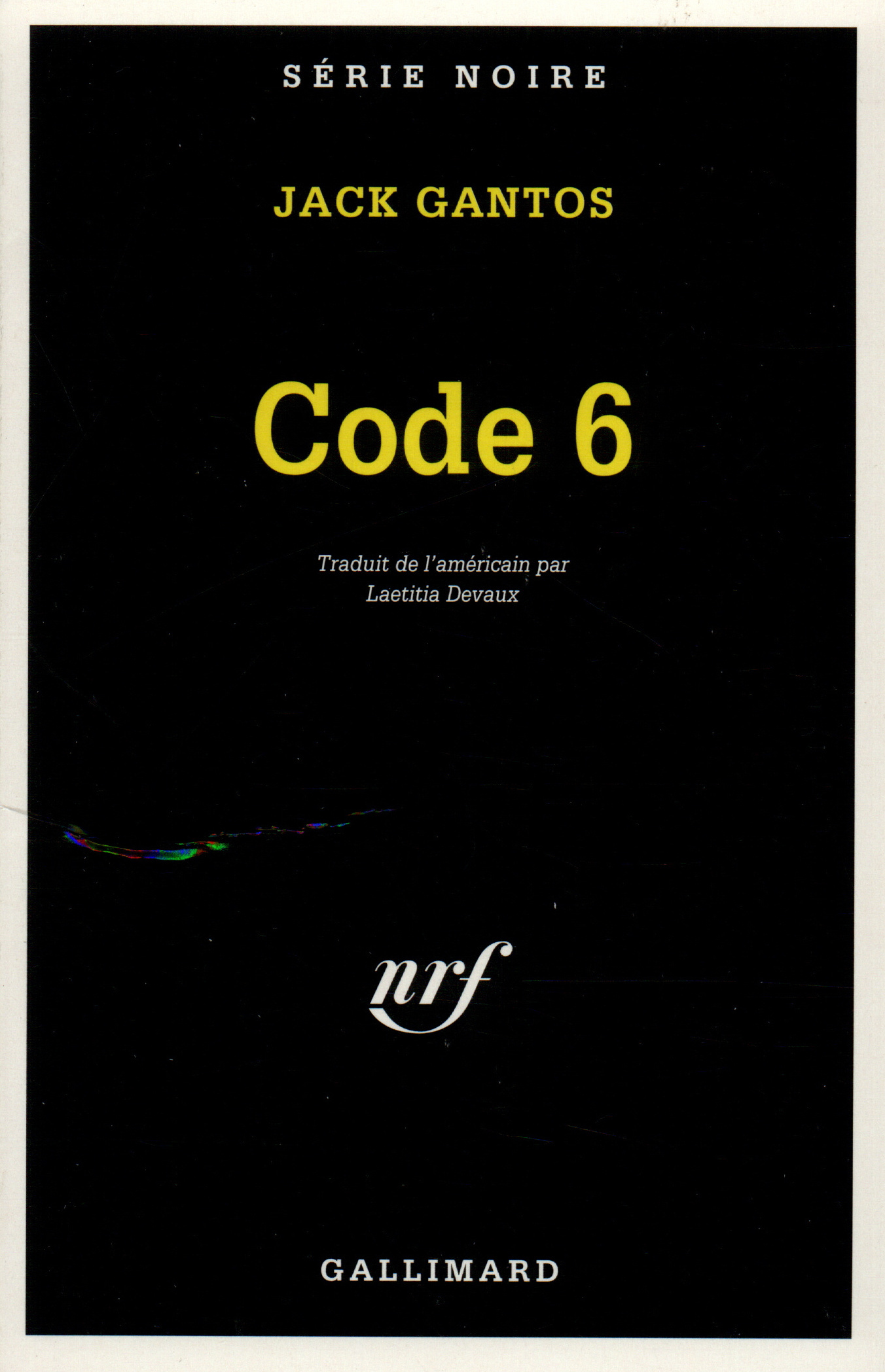 Code 6