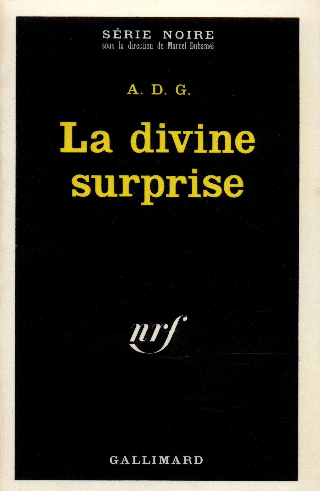 La Divine surprise