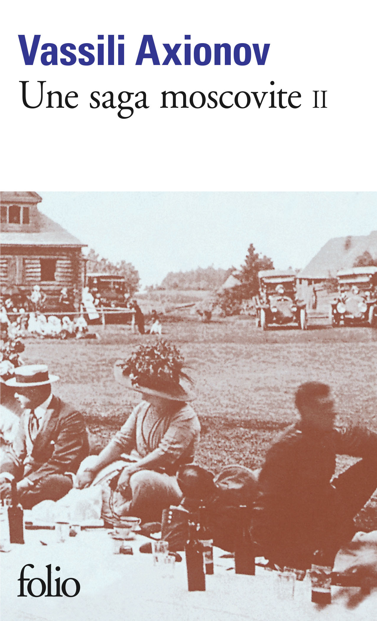 Une saga moscovite