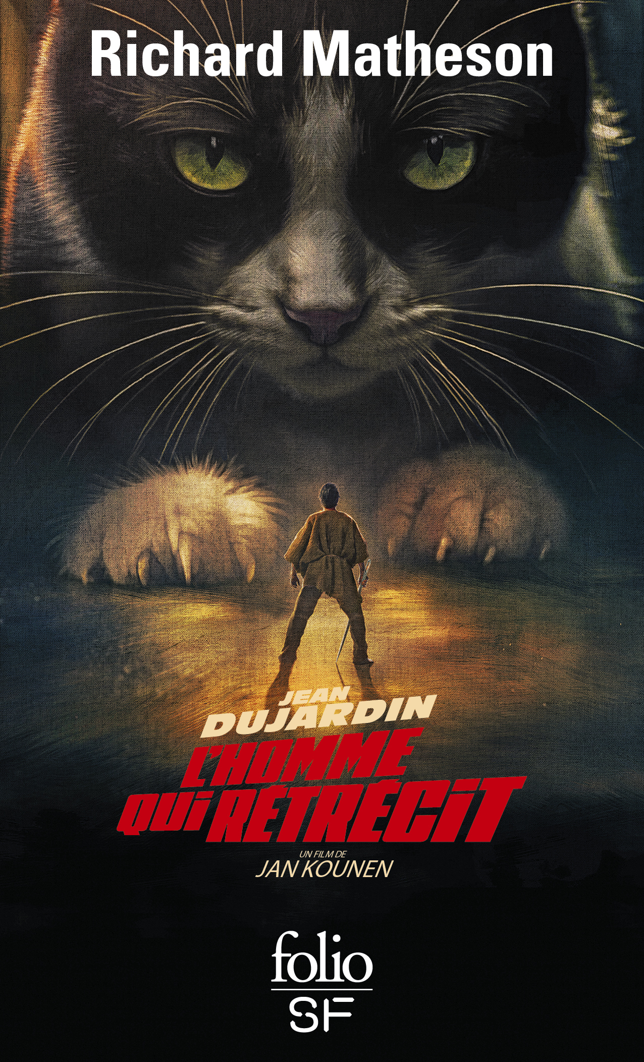 L'homme qui rétrécit