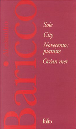 City - Soie - Novecento : pianiste - Océan mer