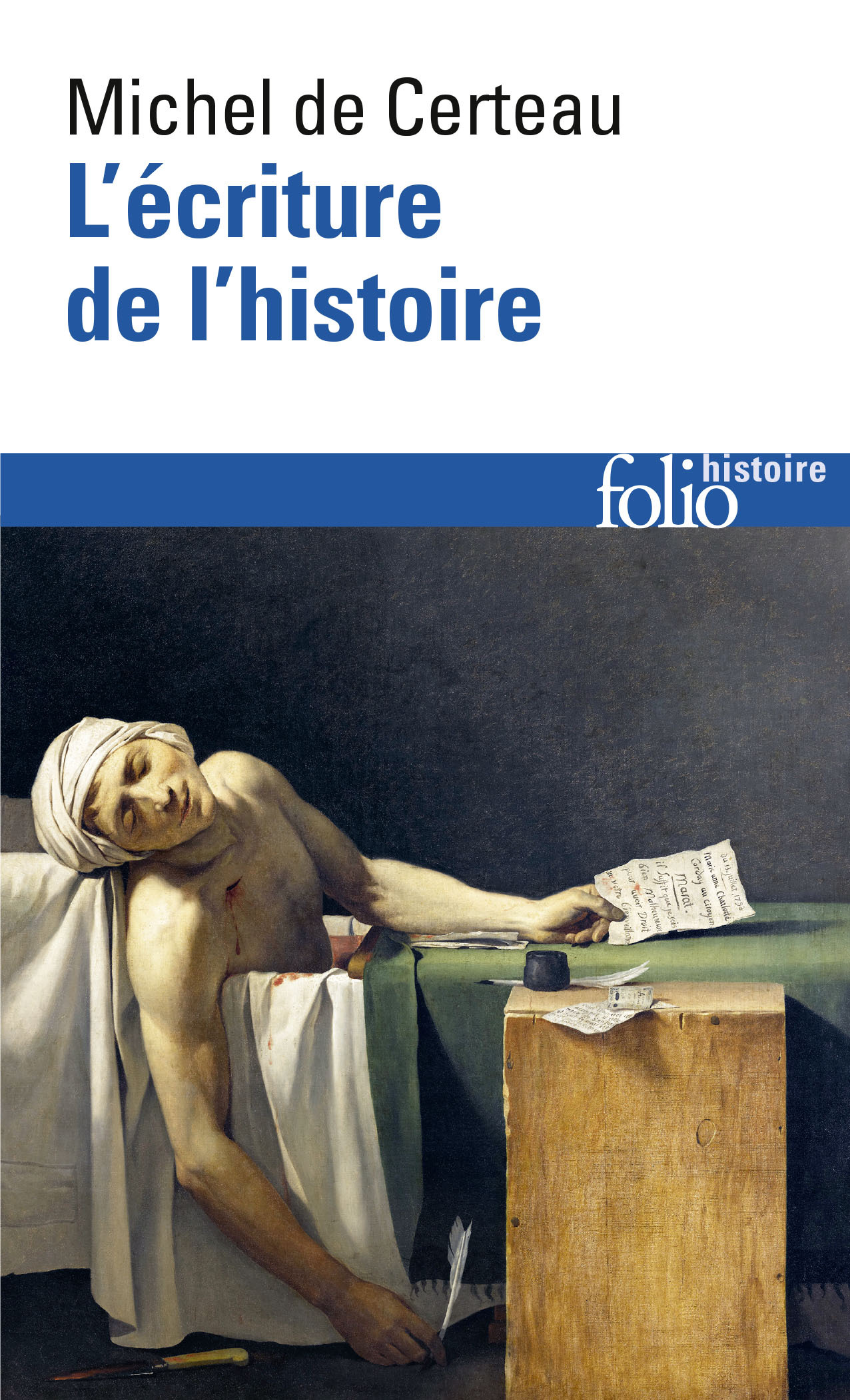 L'écriture de l'histoire