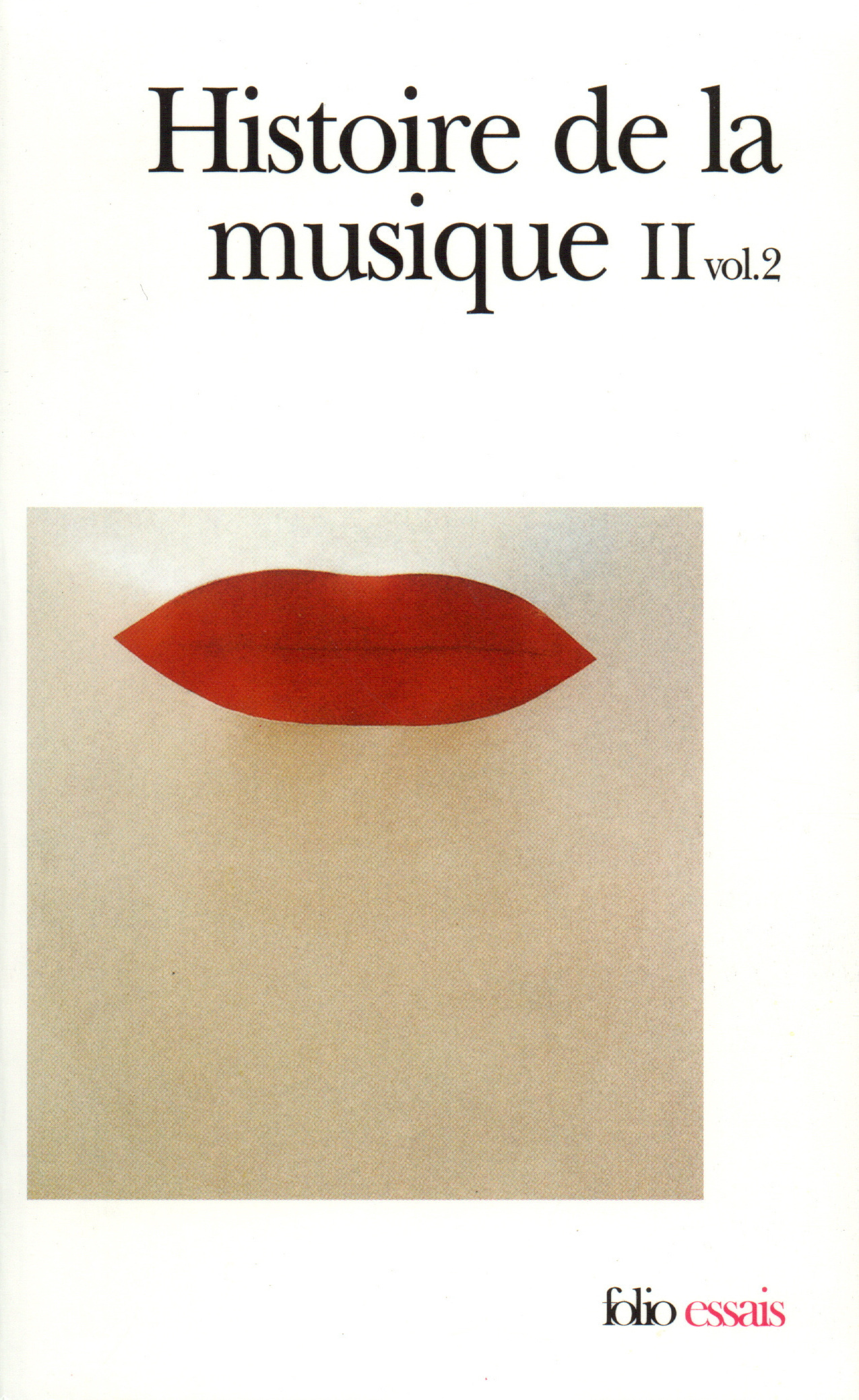 Histoire de la musique