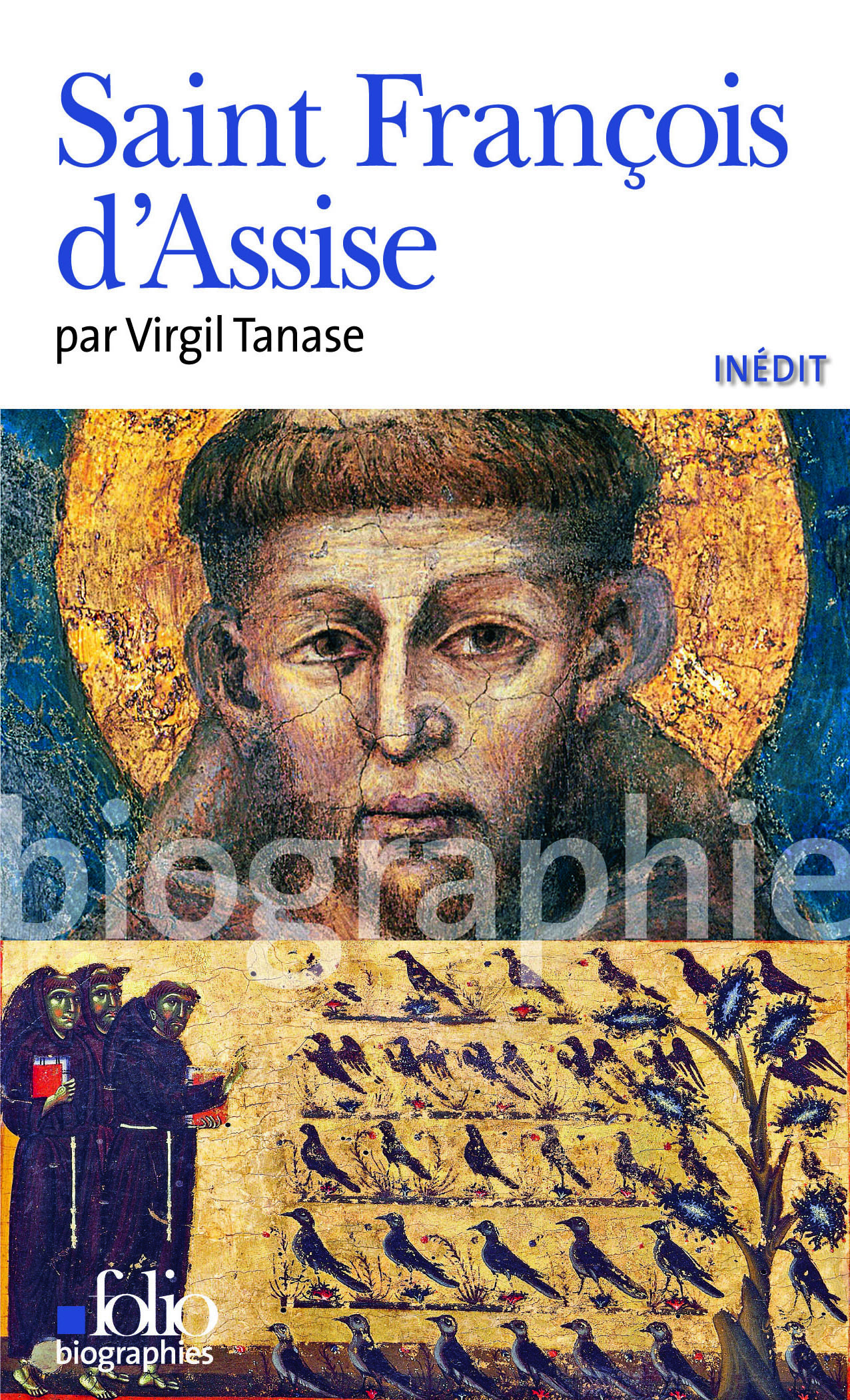 SAINT FRANCOIS D-ASSISE - FOLIO BIO