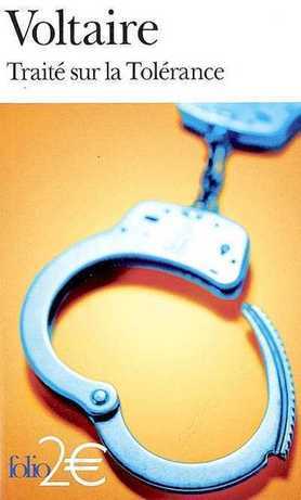 TRAITE SUR LA TOLERANCE
