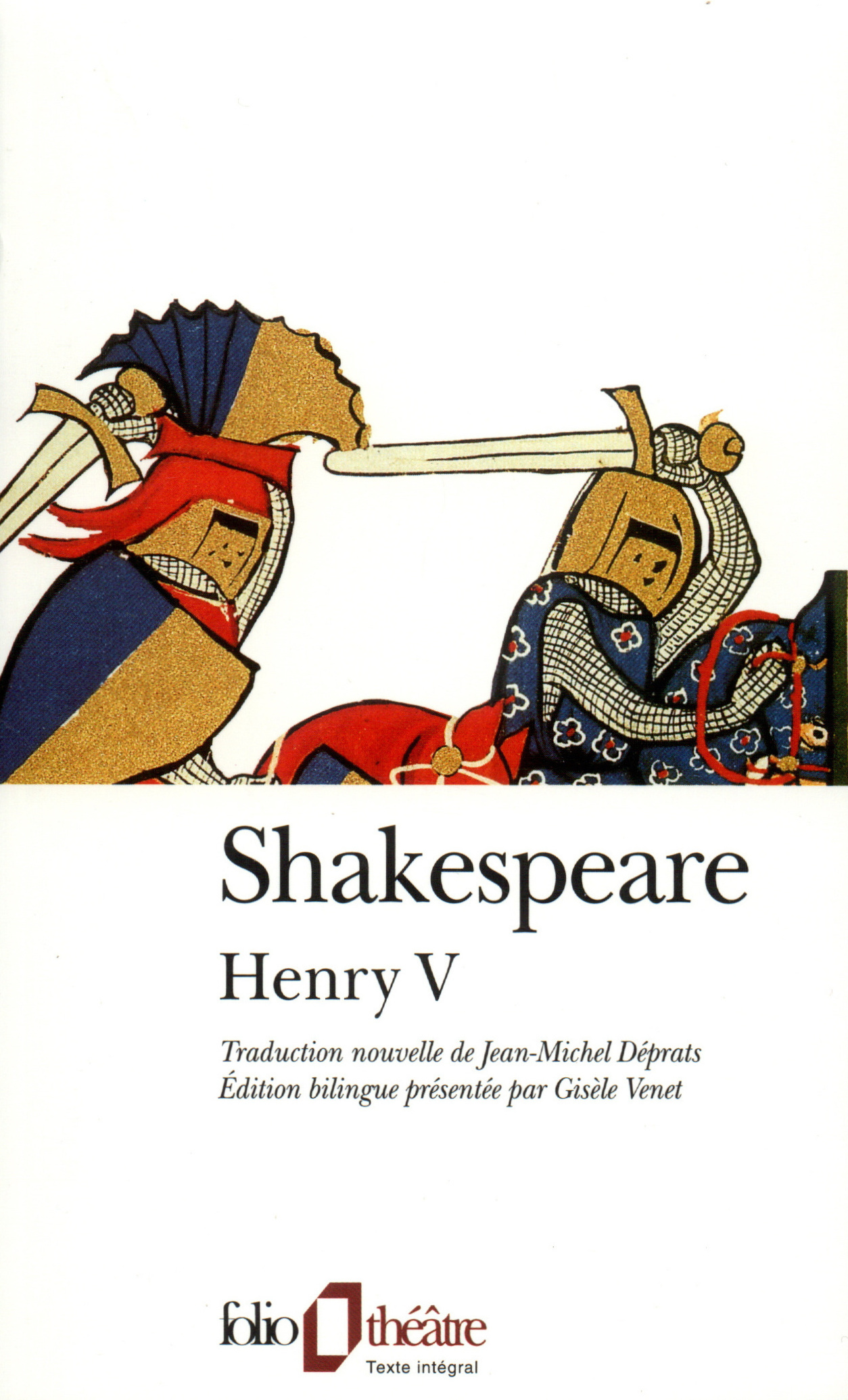 La Vie du roi Henry V