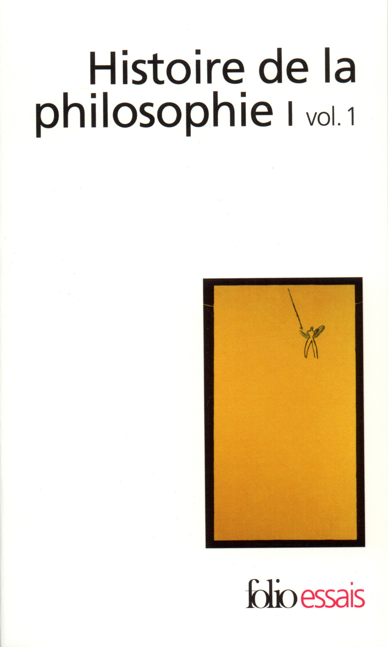 Histoire de la philosophie