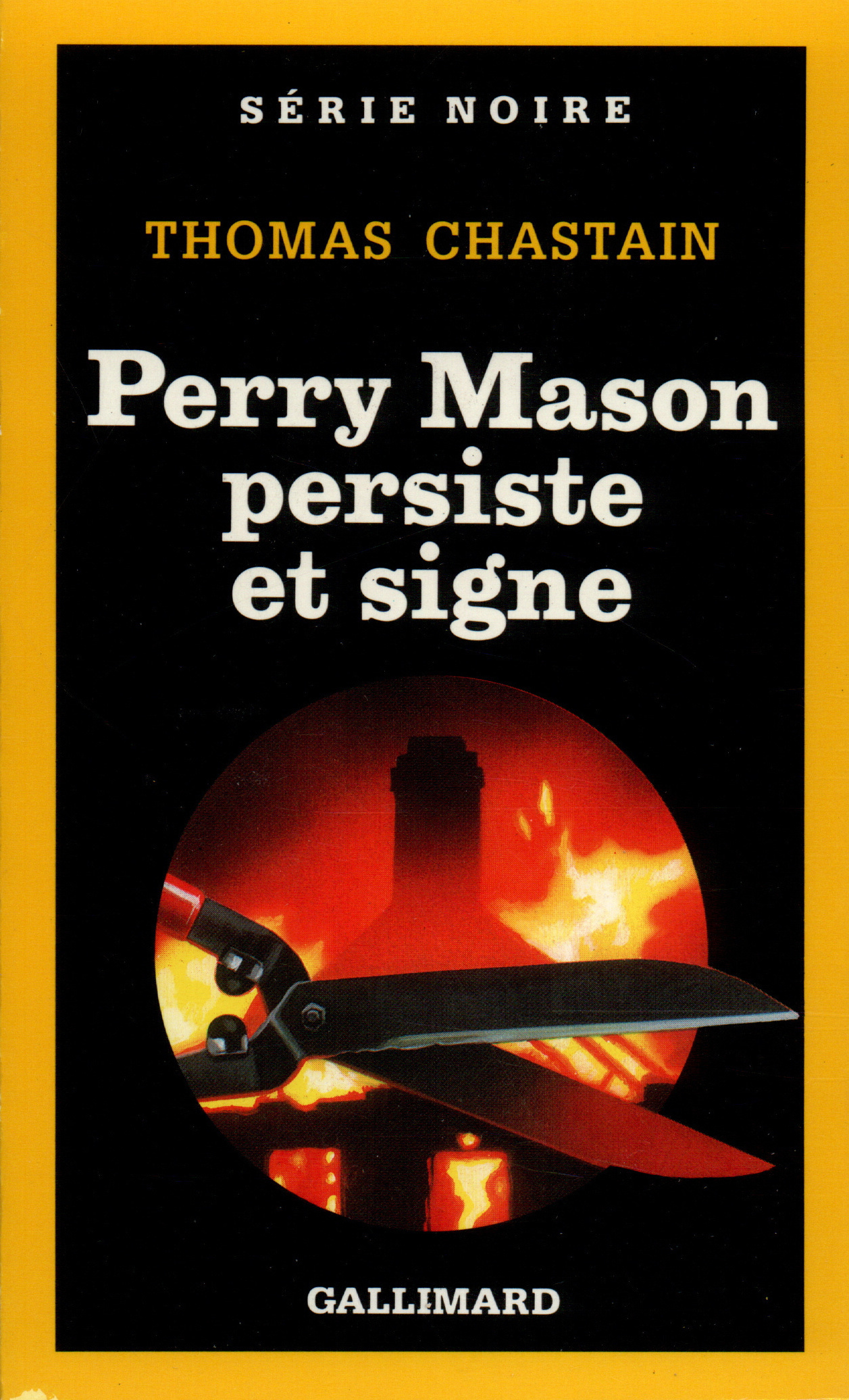 Perry Mason persiste et signe