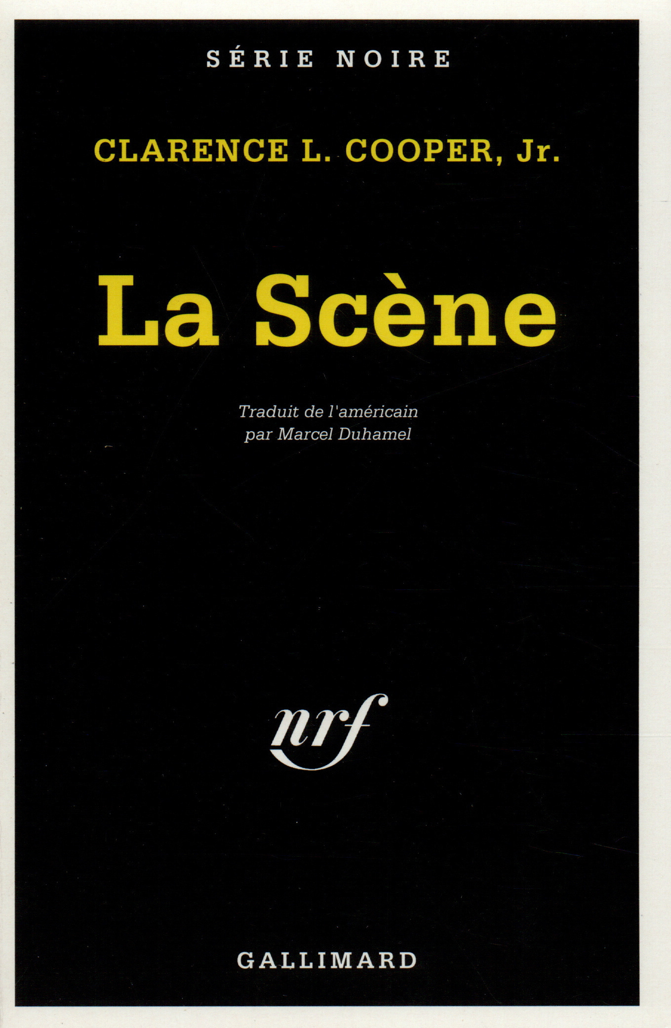 LA SCENE