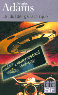 LE GUIDE GALACTIQUE