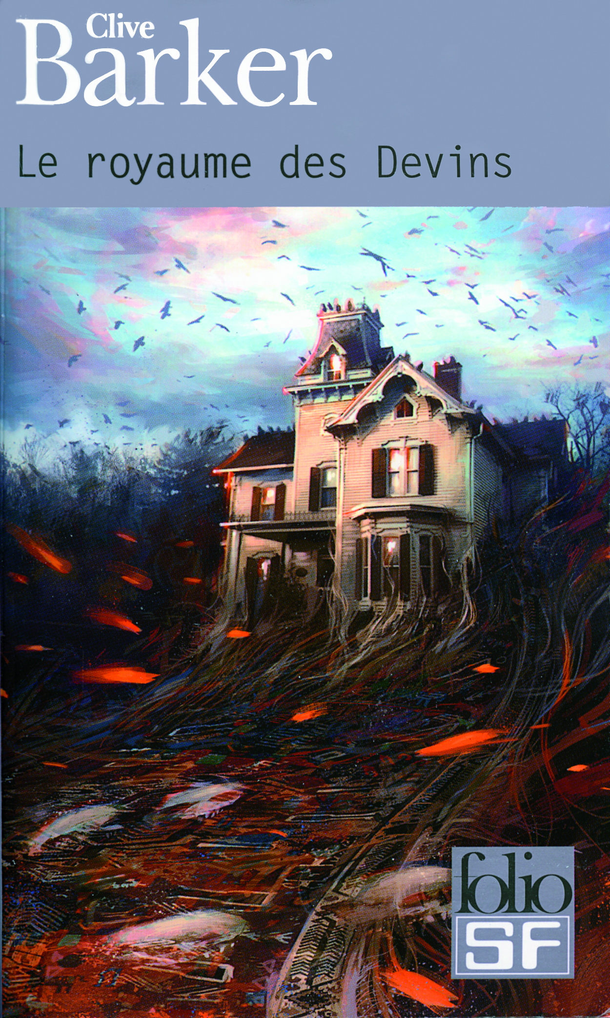 Le royaume des Devins