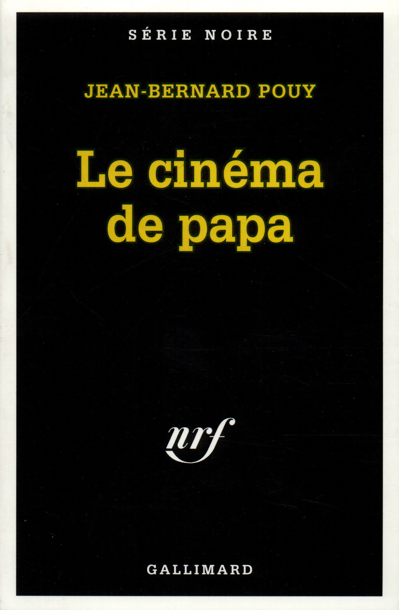 Le cinéma de papa