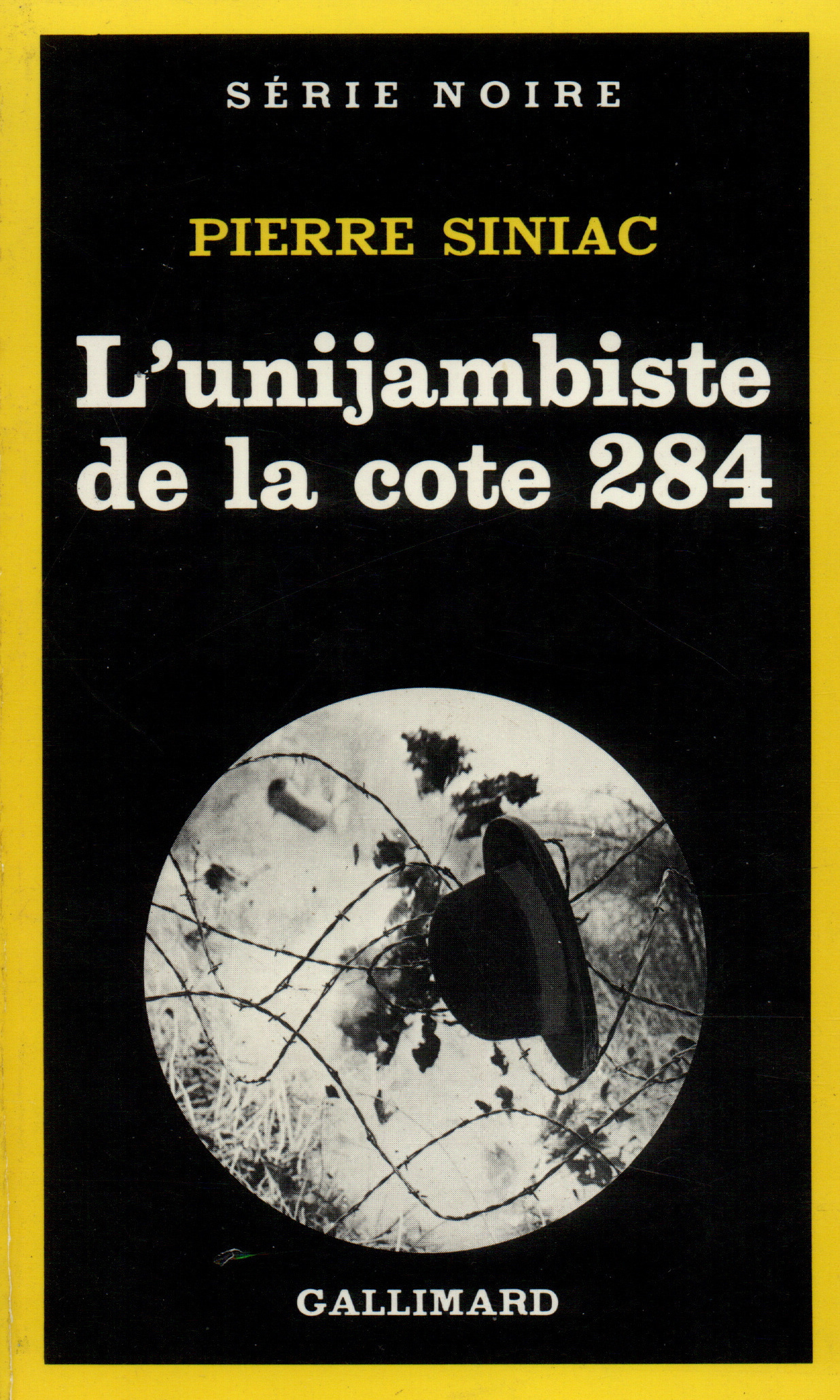 L'unijambiste de la cote 284