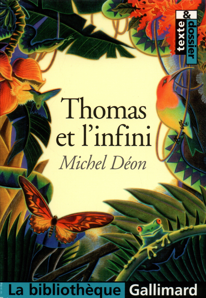 Thomas et l'infini