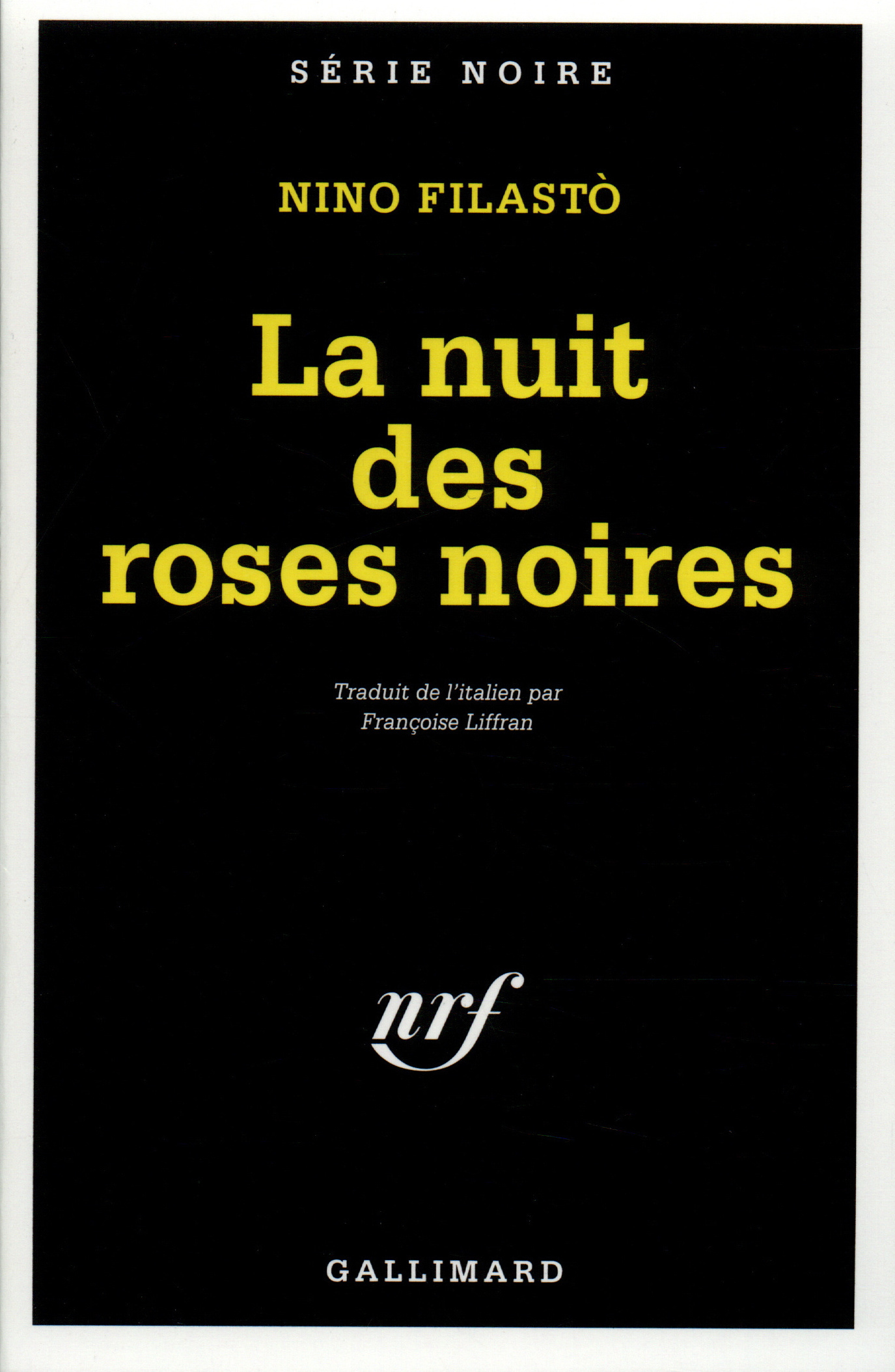 La nuit des roses noires