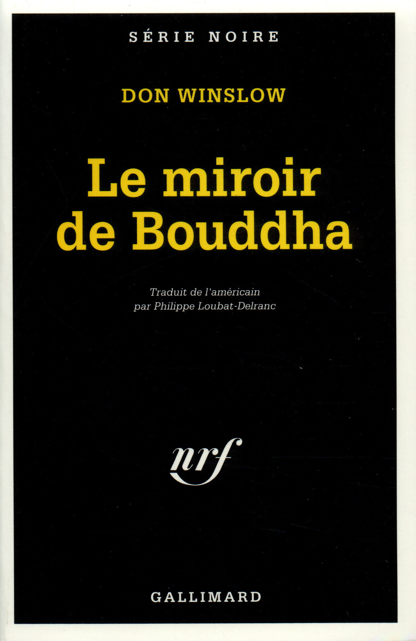 Le miroir de Bouddha