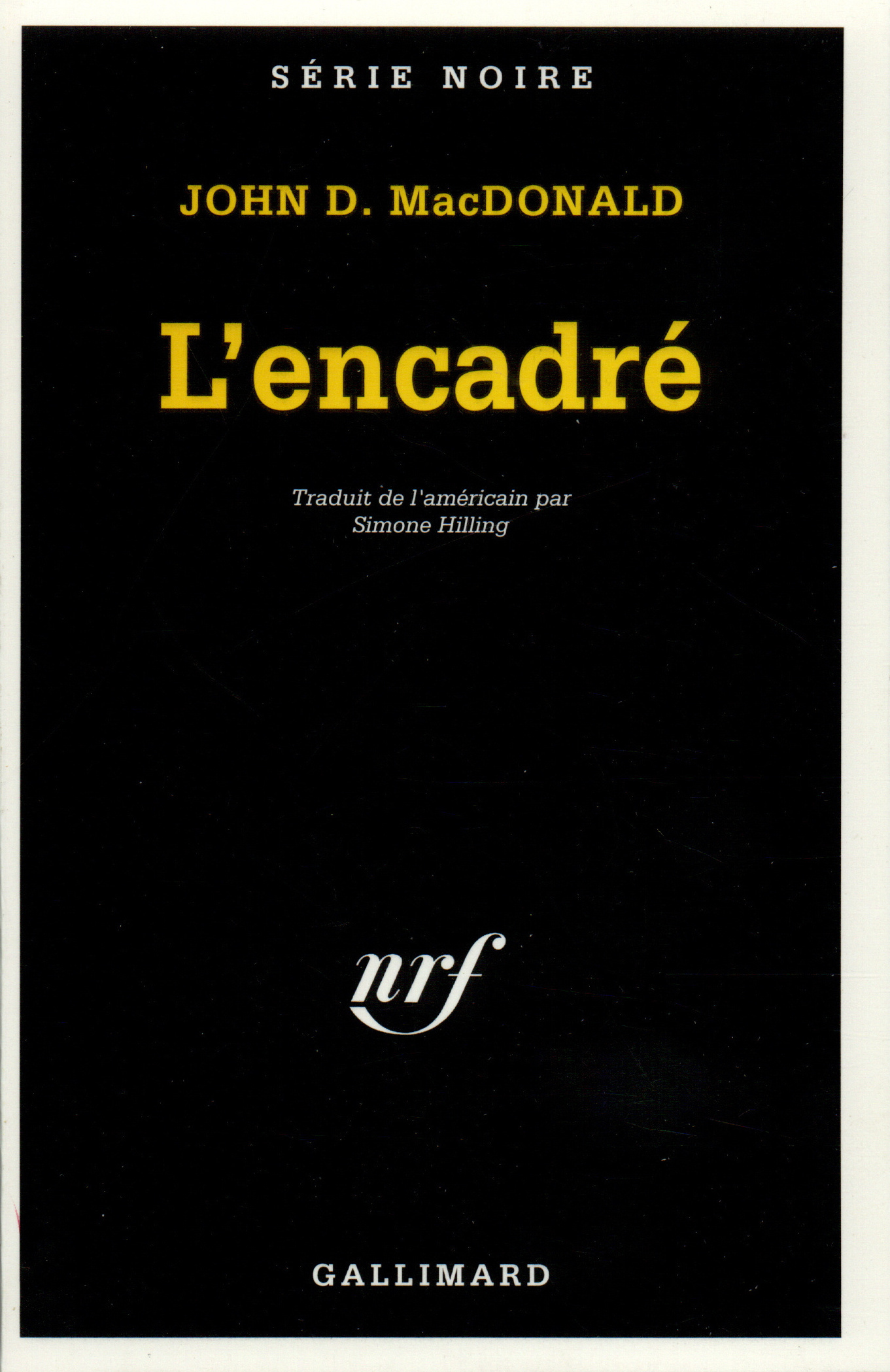 L'Encadré