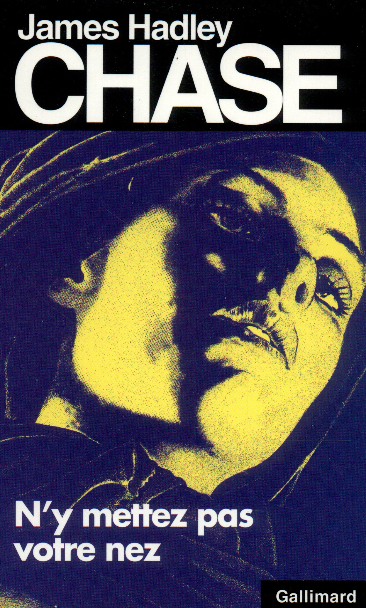 N'y mettez pas votre nez