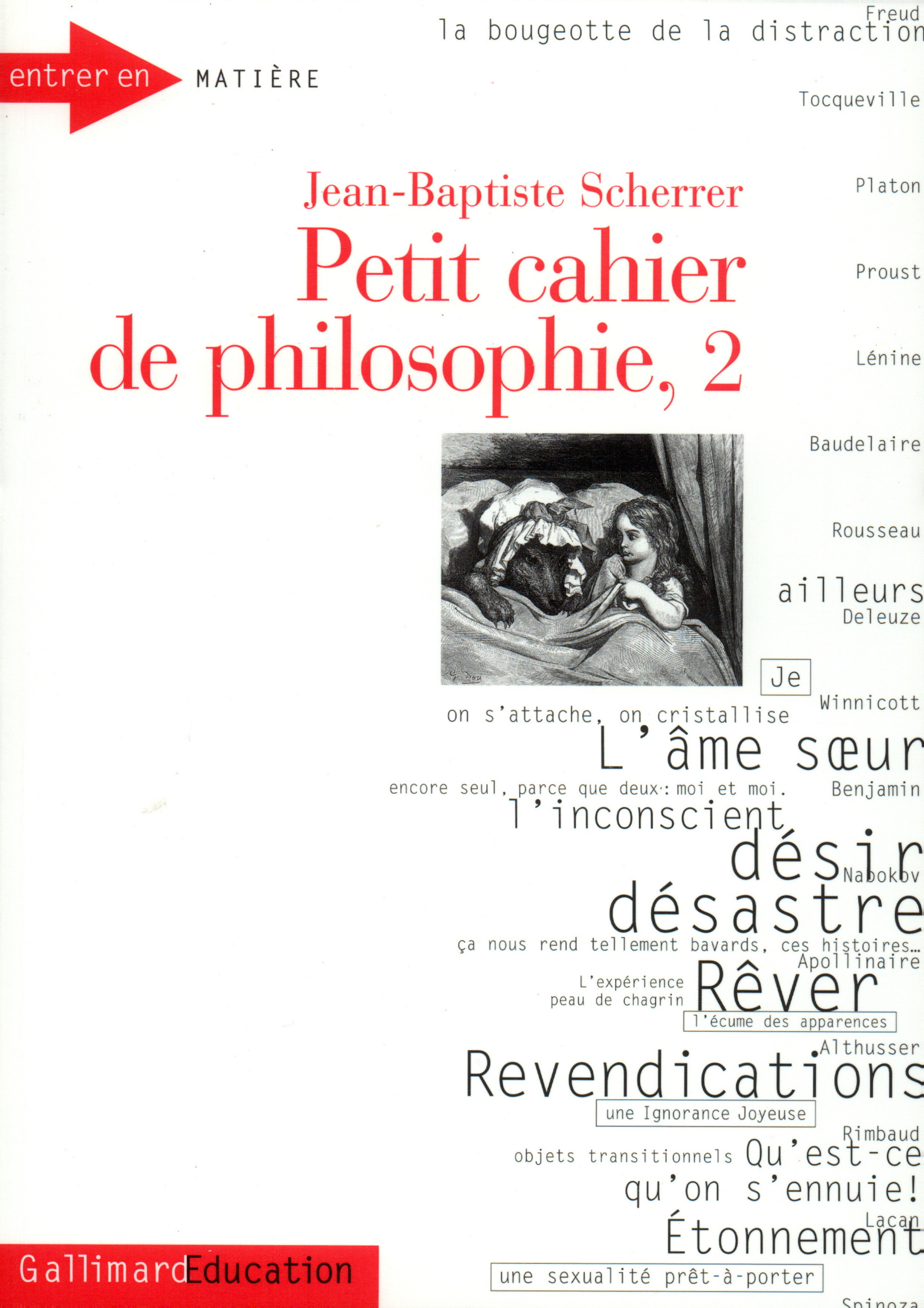 Petit cahier de philosophie, 2