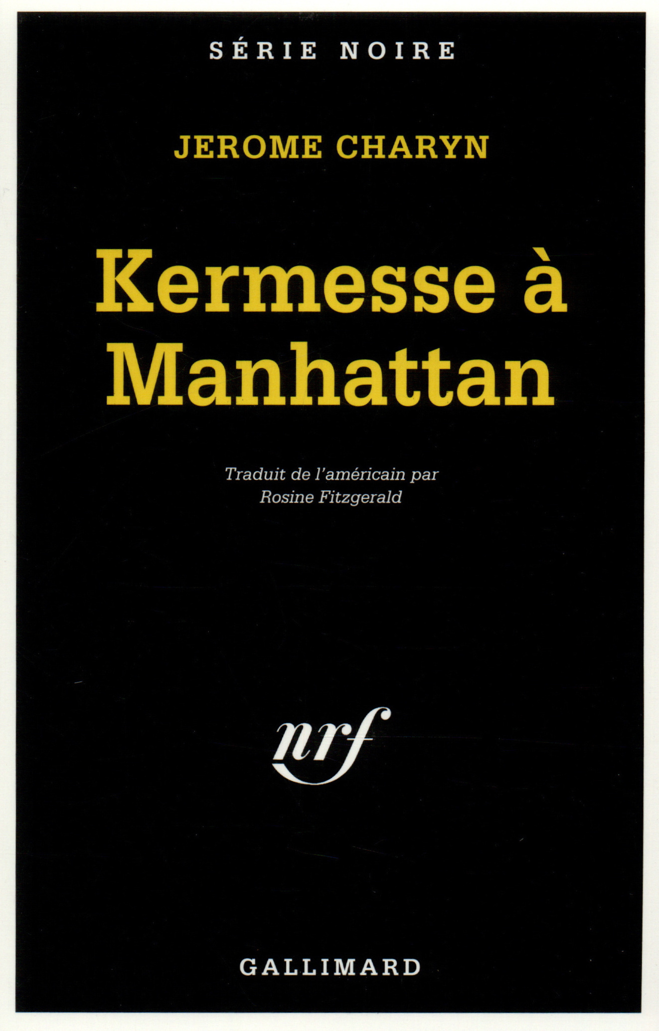 Kermesse à Manhattan