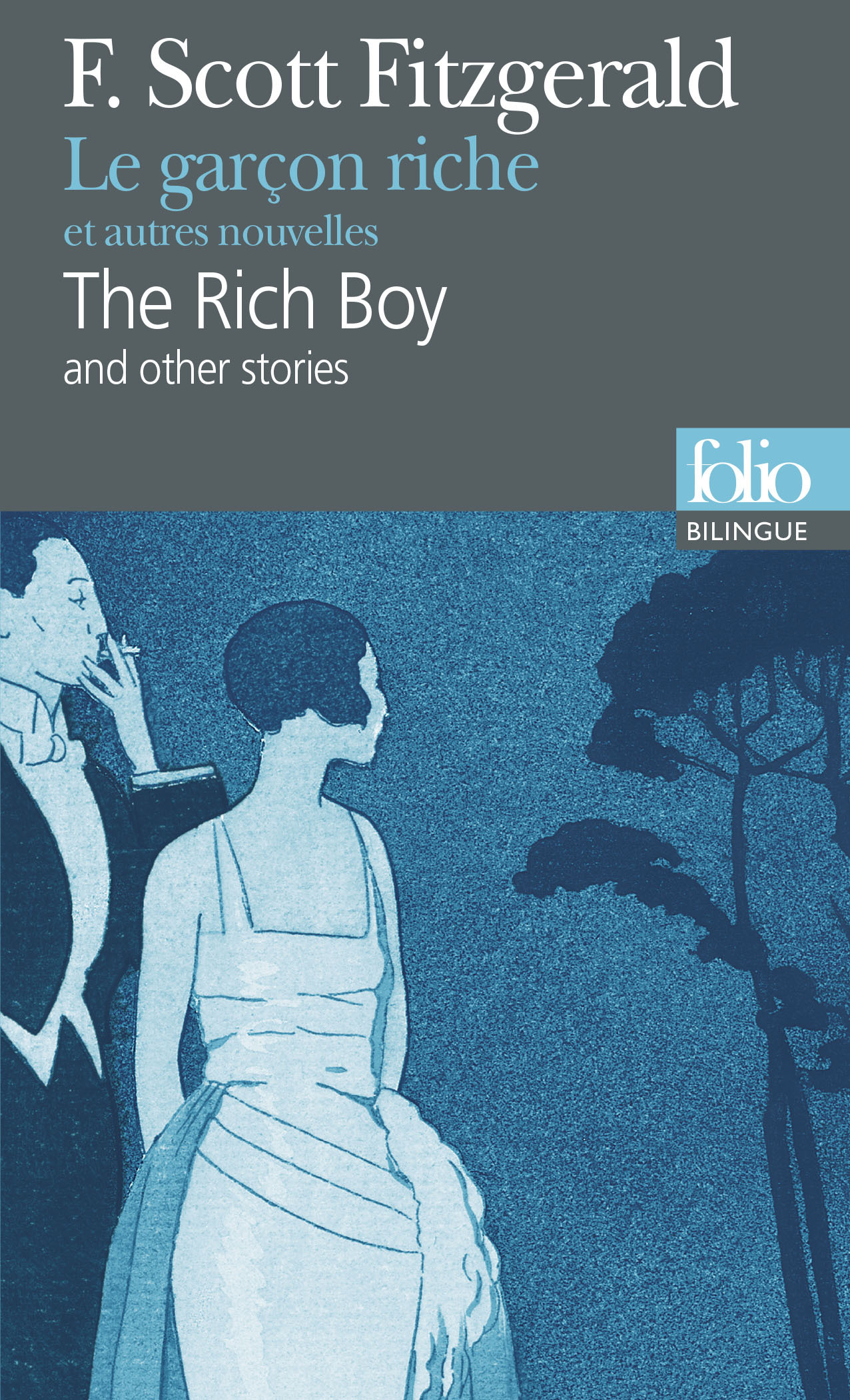 Le garçon riche et autres nouvelles/The Rich Boy and Other Stories