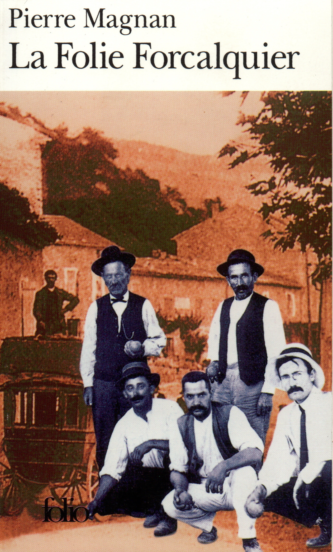 LA FOLIE FORCALQUIER