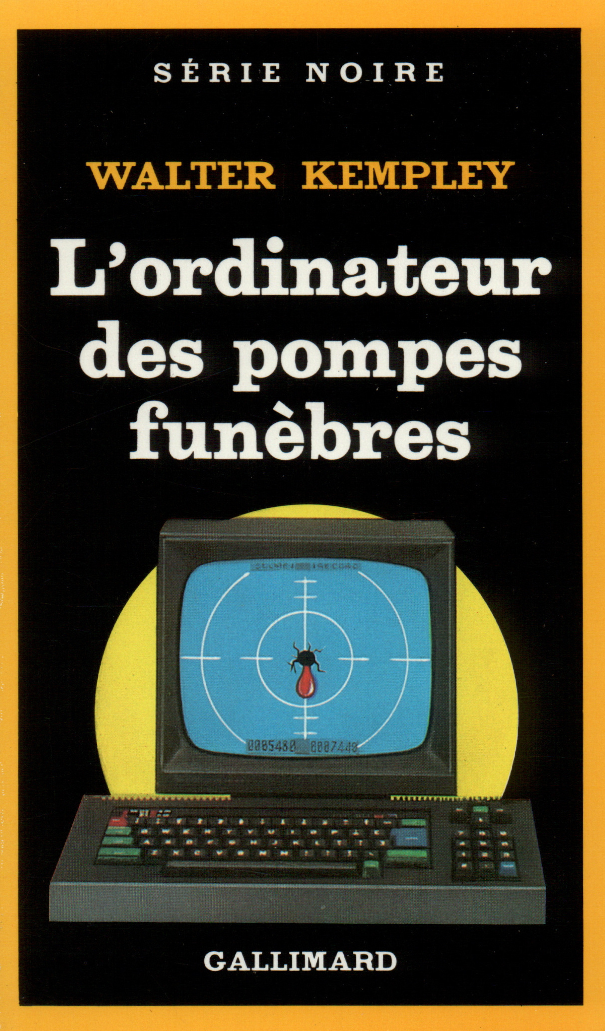 L'Ordinateur des pompes funèbres