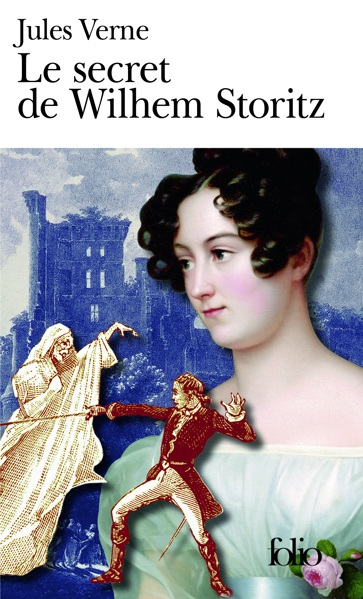 LE SECRET DE WILHELM STORITZ-FOLIO-