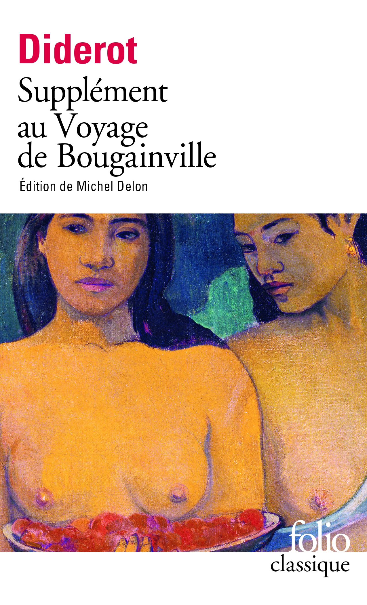 Supplément au Voyage de Bougainville
