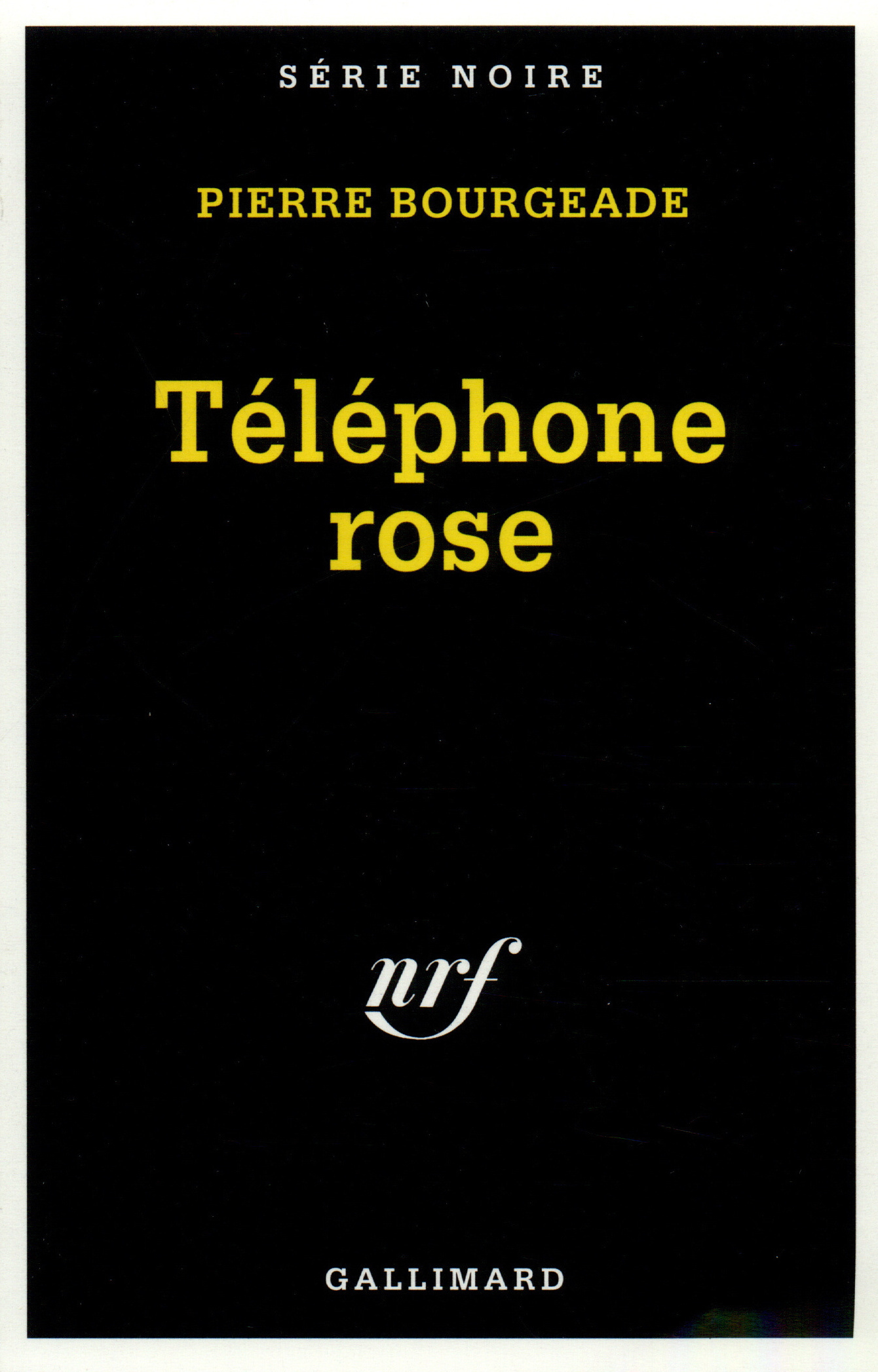 Téléphone rose
