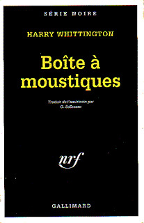 BOITE A MOUSTIQUES