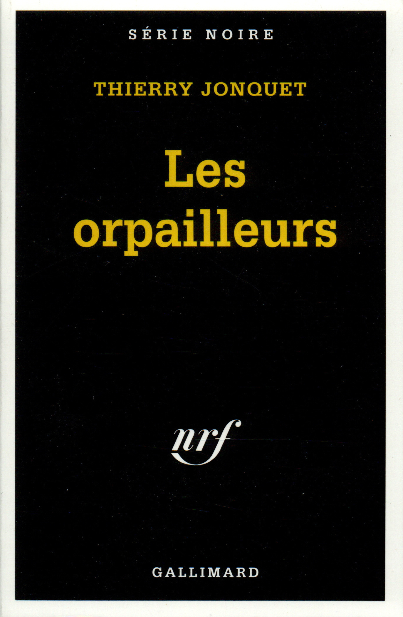 Les orpailleurs