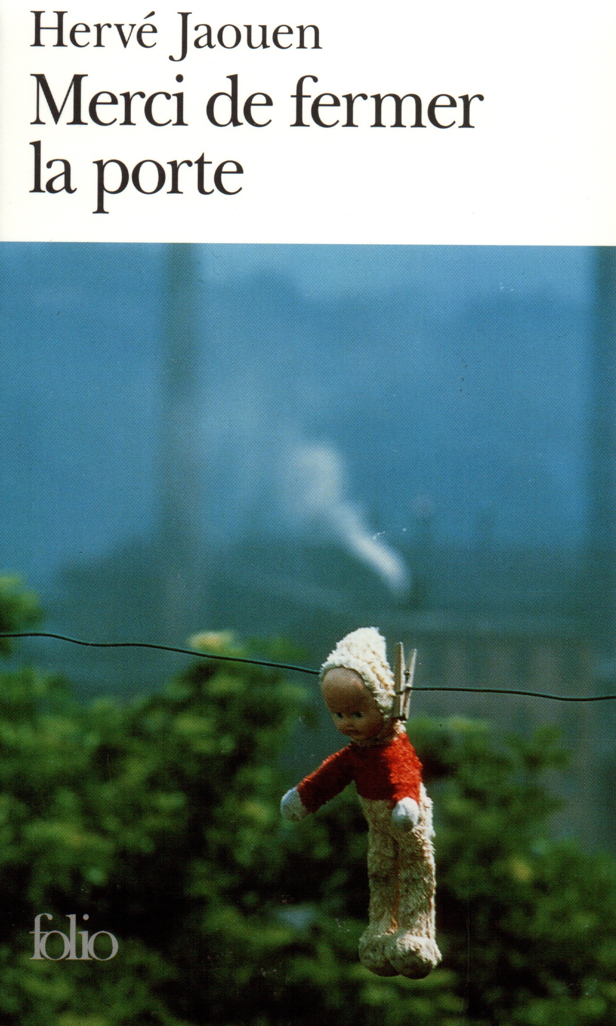 Merci de fermer la porte