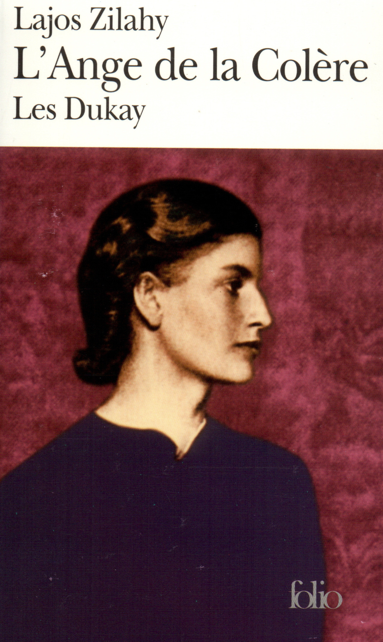 L'Ange de la Colère