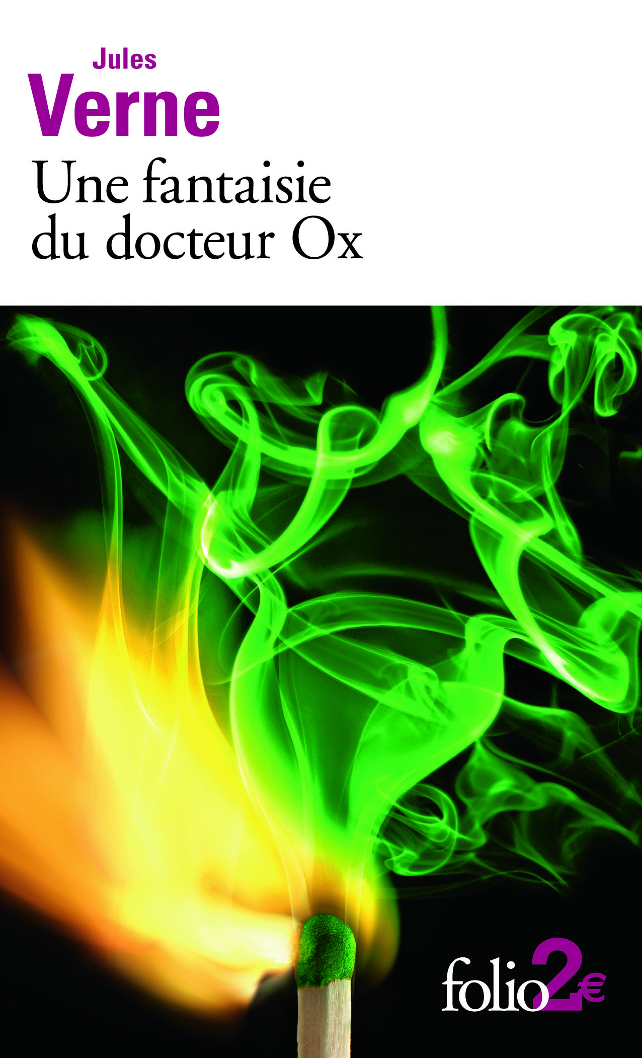 Une fantaisie du docteur Ox