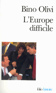 L'EUROPE DIFFICILE