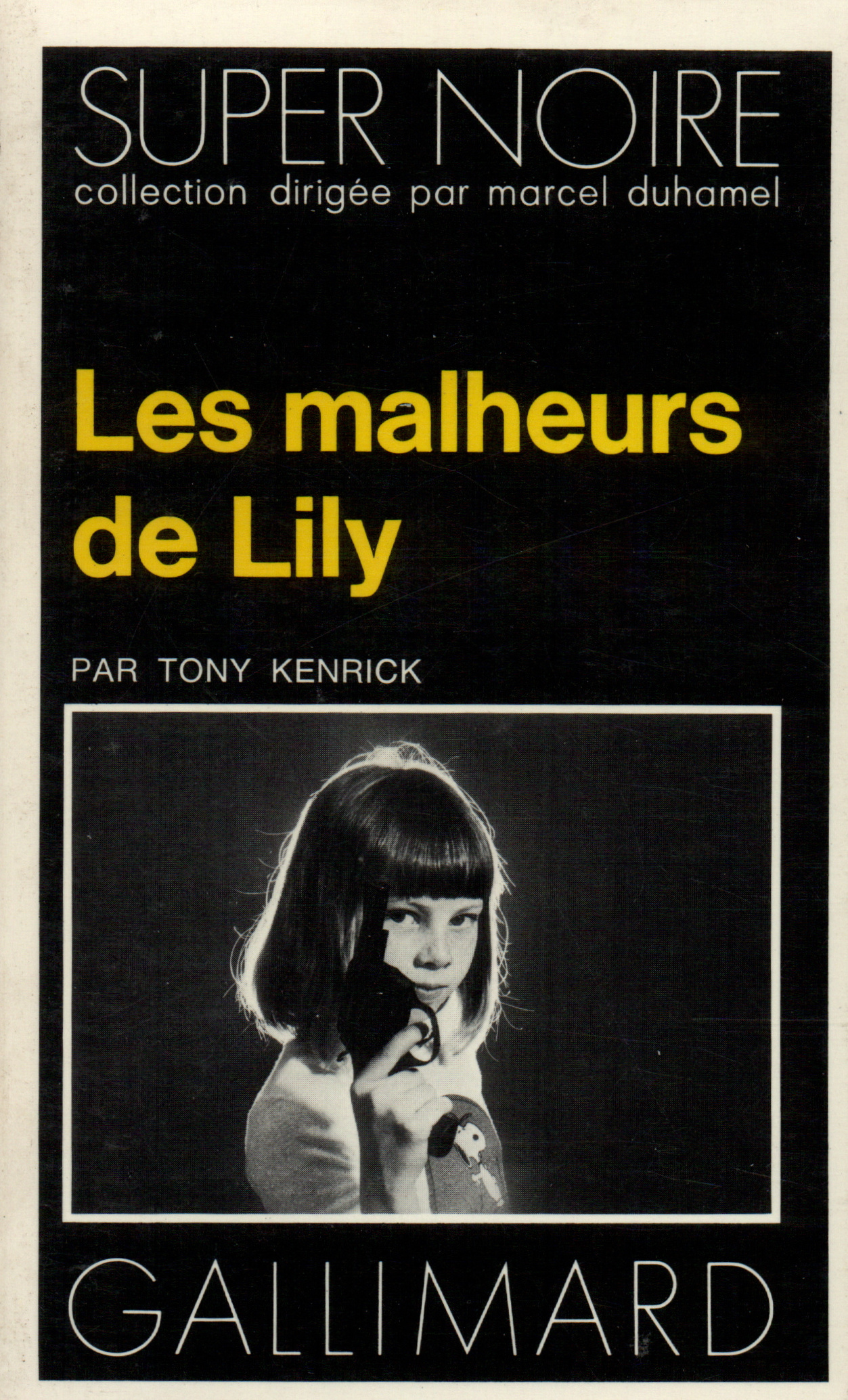 Les malheurs de Lily