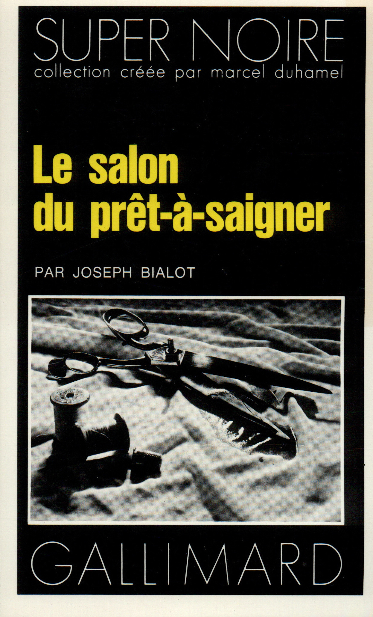LE SALON DU PRET-A-SAIGNER