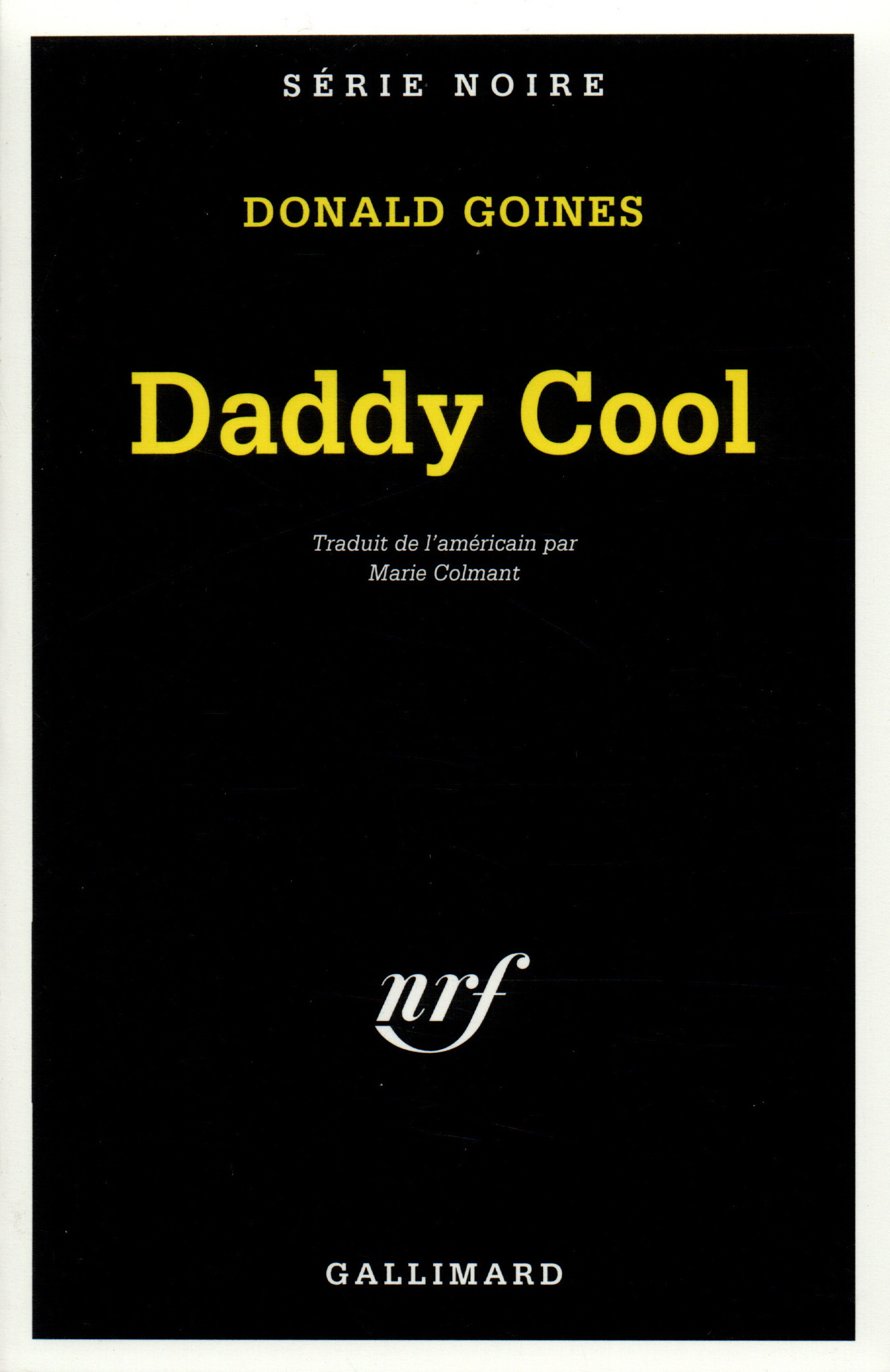 Daddy Cool