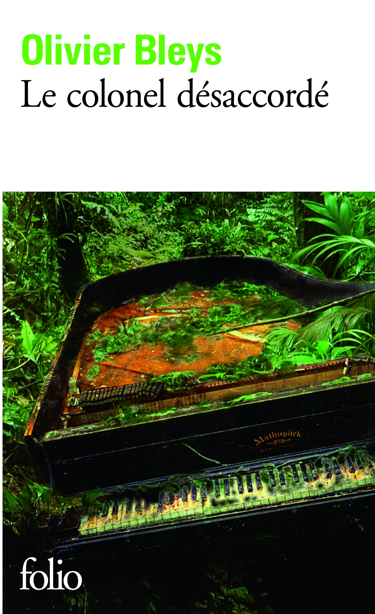 Le colonel désaccordé