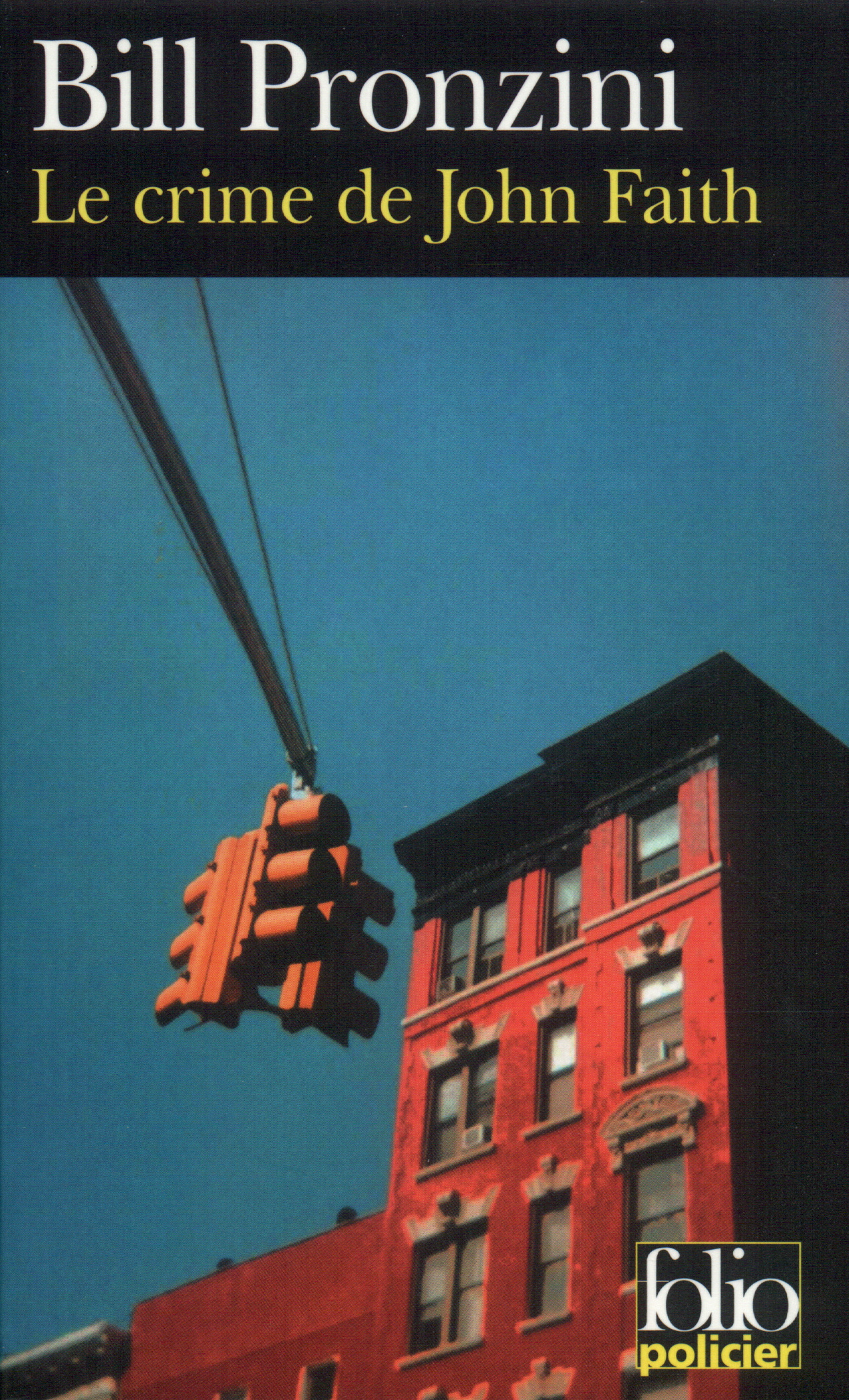 Le Crime de John Faith